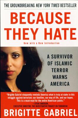 Brigitte Gabriel - A Survivor Of Islamic Terror Warns America